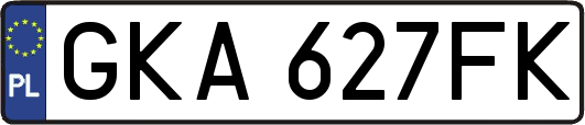 GKA627FK
