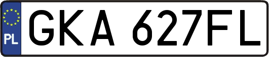 GKA627FL