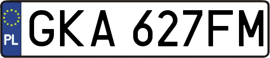 GKA627FM