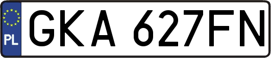 GKA627FN
