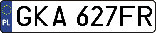 GKA627FR