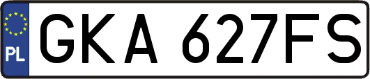GKA627FS
