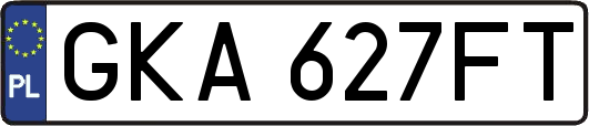GKA627FT