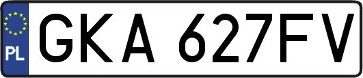 GKA627FV