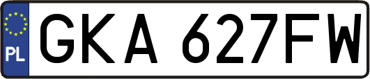 GKA627FW