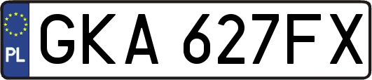 GKA627FX