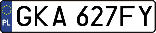 GKA627FY