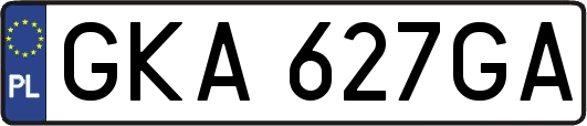 GKA627GA