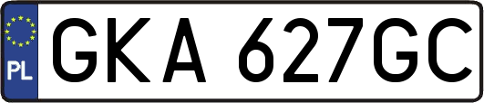 GKA627GC