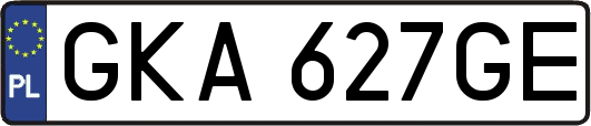 GKA627GE