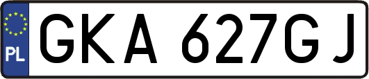 GKA627GJ
