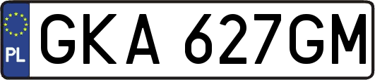 GKA627GM