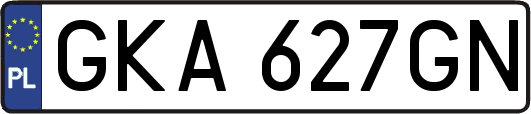 GKA627GN