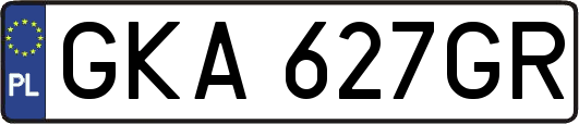 GKA627GR