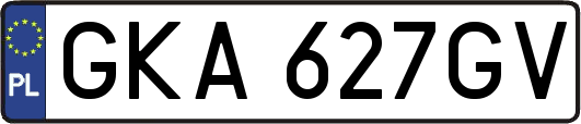 GKA627GV