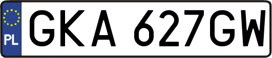 GKA627GW