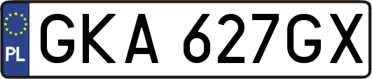 GKA627GX
