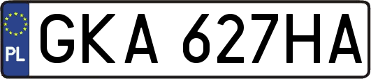 GKA627HA