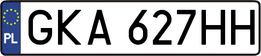 GKA627HH