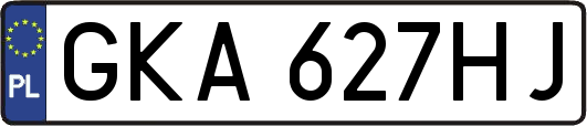 GKA627HJ