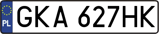 GKA627HK