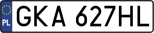 GKA627HL