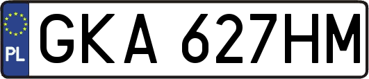 GKA627HM