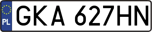 GKA627HN