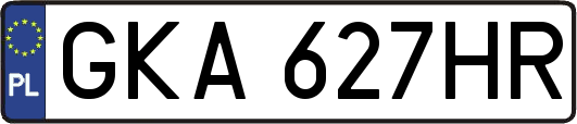 GKA627HR