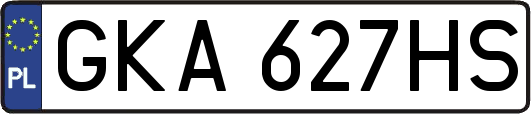 GKA627HS