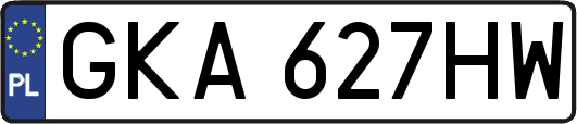 GKA627HW
