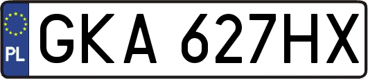 GKA627HX