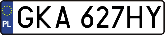 GKA627HY