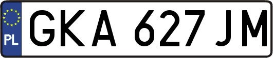 GKA627JM