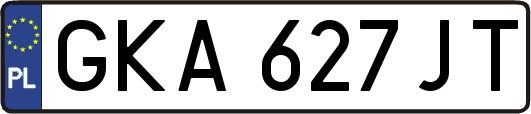 GKA627JT