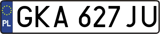 GKA627JU