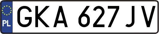 GKA627JV