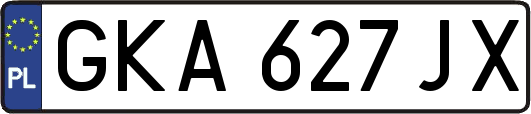 GKA627JX