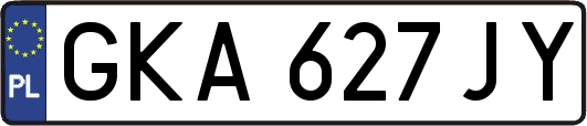 GKA627JY