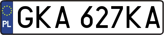 GKA627KA