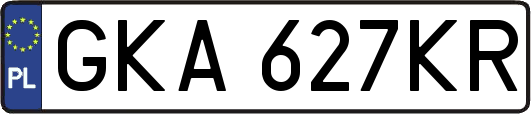 GKA627KR