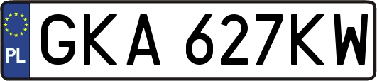 GKA627KW