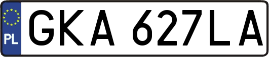 GKA627LA