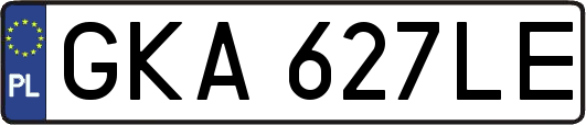 GKA627LE