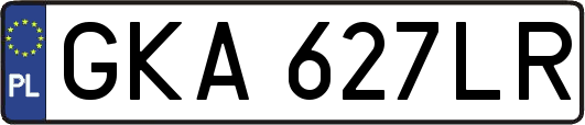 GKA627LR