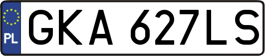 GKA627LS