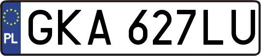 GKA627LU