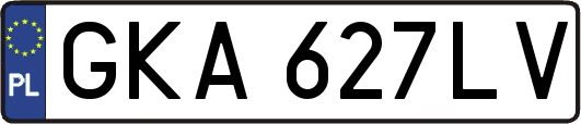 GKA627LV