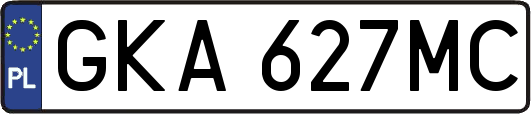 GKA627MC