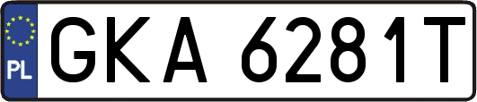 GKA6281T